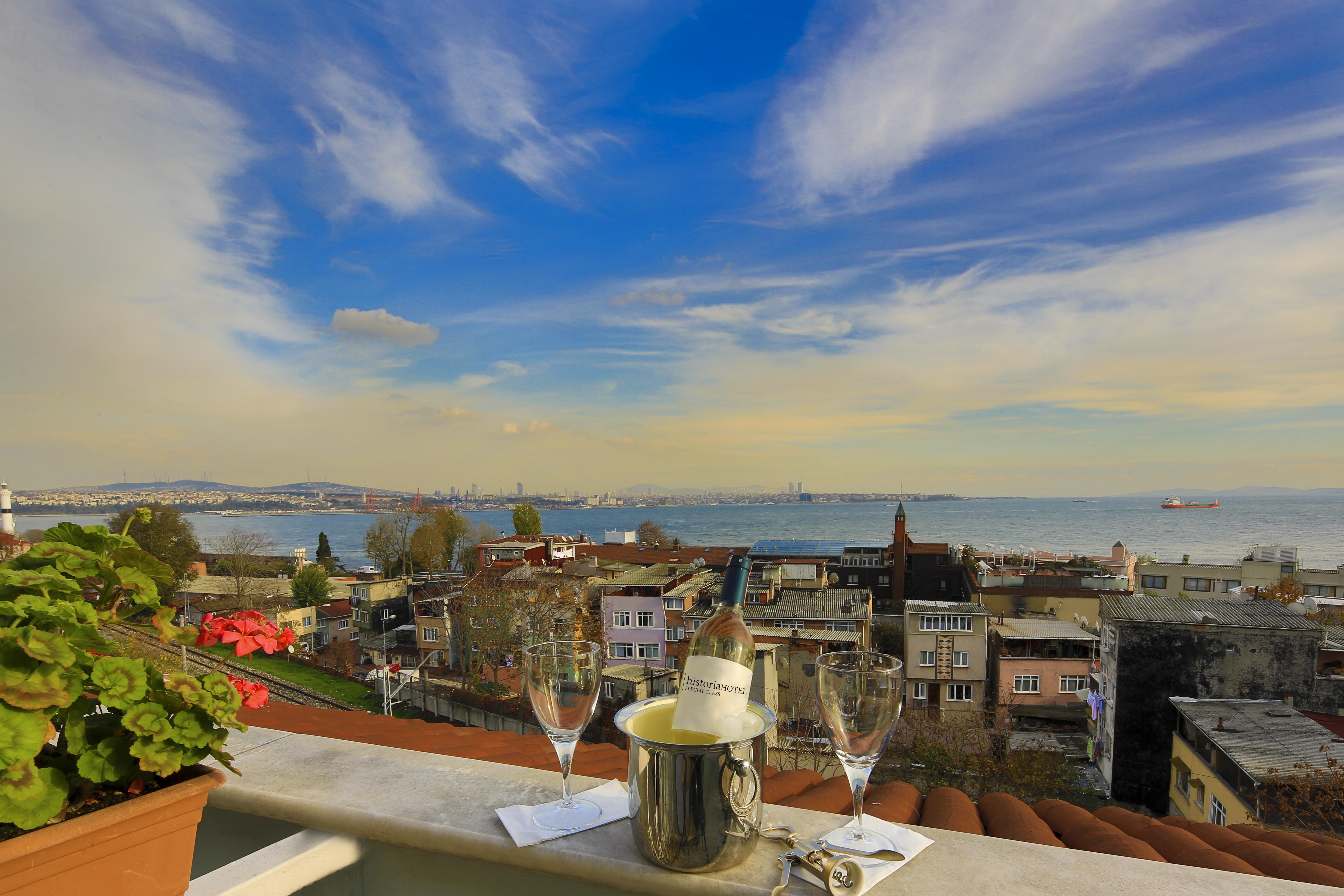 Hotel Historia-Special Category, Istanbul